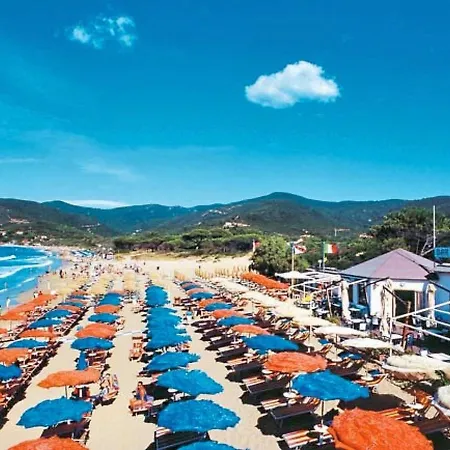شقة Locazione Turistica Golfo Della *